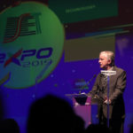 SET EXPO 2019 – Cerimônia de abertura – Carlos Fini – presidente da SET 2