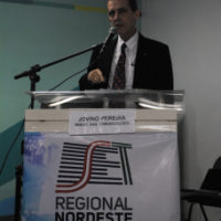 Jovino Alberto Oliveira Pereira, Diretor do Departamento de Outorgas dos Serviços de Comunicação Eletrônica do Ministério das Comunicações