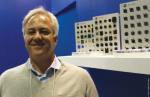 O SET EXPO é “crucial para fazermos um trabalho institucional com os clientes, além de fazer novos contatos. A gente vem todos os anos desde 1996”, afirmou Carlos Hechmann à Revista da SET