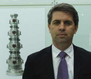 A italiana Comtech expôs a sua variedade de filtros, combinadores e conectores para transmissões de TV Digital ISDB-T no SET EXPO 2016