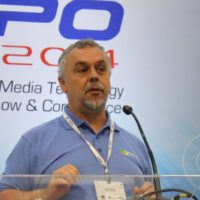Ciro Noranha trata das vantages e desvantagens dos padrões de vídeo sobre IP