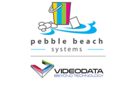 PEBBLE BEACH SYSTEMS / VIDEODATA