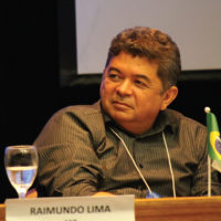 O diretor editorial da SET, Raimundo Lima, moderou a sessão “Agilidade na produção jornalística para TV e todas as mídias”