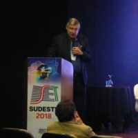 José Roberto Elias, gerente comercial da IF Telecom