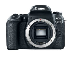 EOS 77D da Canon ao chega ao mercado brasileiro - SET PORTAL