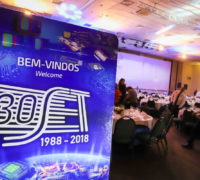 Jantar de comemoração 30 anos da SET