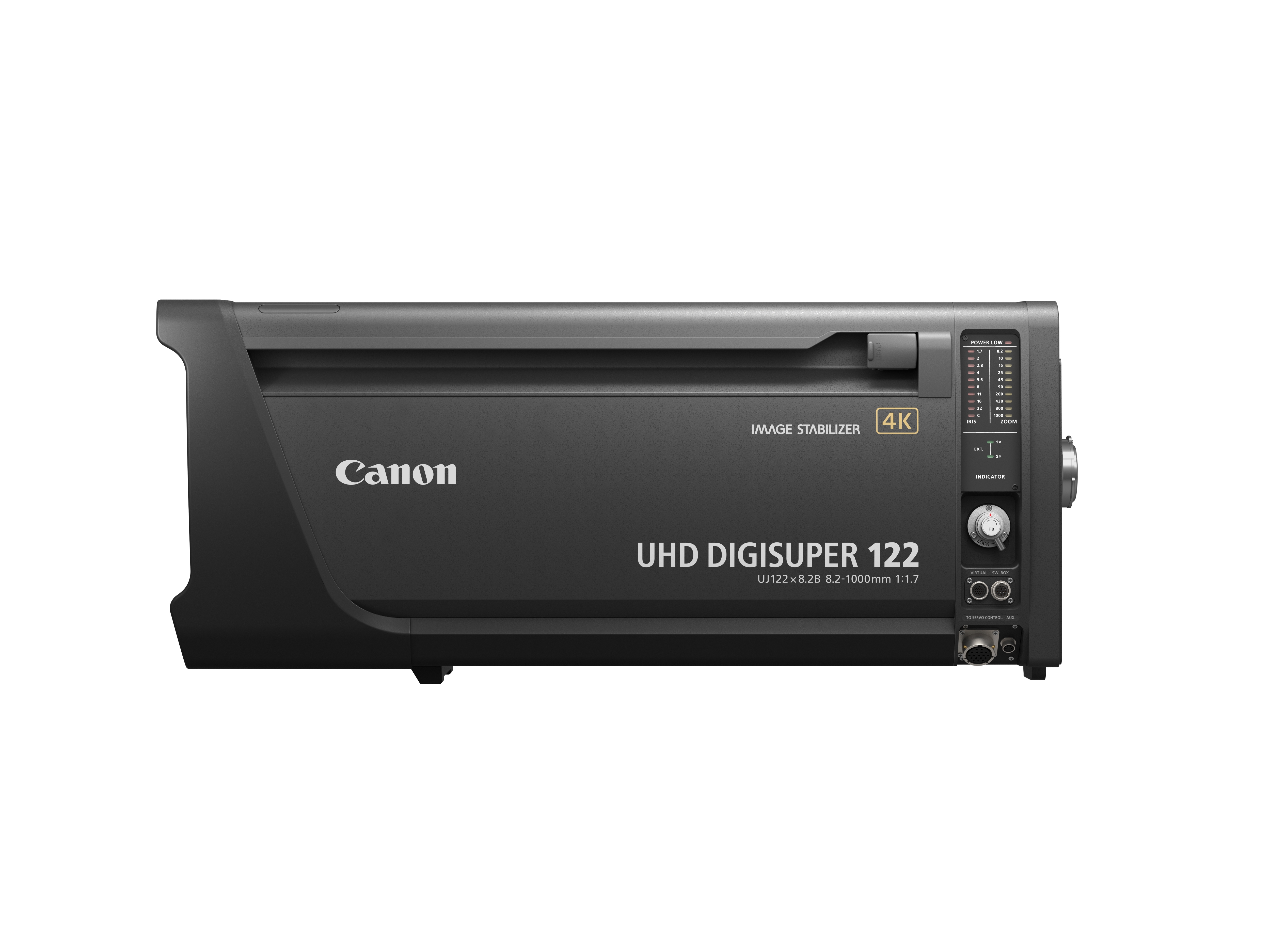 Canon lança duas novas lentes de zoom com tecnologia 4K - SET PORTAL