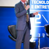 José Frederico Rehme, Coordenador do Comitê de Associados e Eventos da SET, Diretor da TVCI e professor da Universidade Positivo