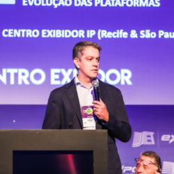 Filipe Fernandes Forte – Gerente Operacional de Exibição e Distribuição da TV Globo (RJ)