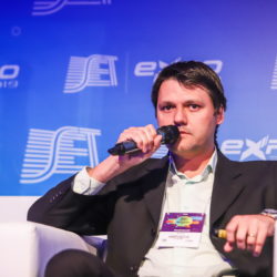 Alberto Leonardo Penteado Botelho – Engenheiro de projetos na LM Telecomunicações