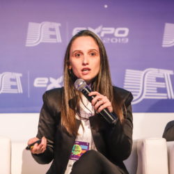 Camilla Cintra – Supervisora Executiva da Área de Projetos de Transmissão da TV Globo