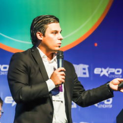 Raul Dominguez Martin – CEO, PR Media