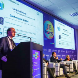 Marcus Vinícius Paolucci – Diretor do Departamento de Radiodifusão Educativa, Comunitária e de Fiscalização (DECEF) | MCTIC