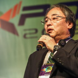 Masaru Takechi – Engenheiro de Pesquisa para implantação de Hybridcast, NHK STRL e Engenheiro Sênior de Pesquisa, NHK Engineering System Inc.