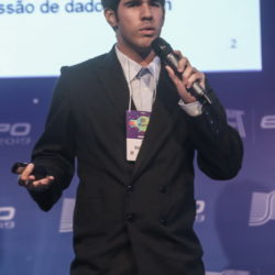 Reinaldo Padilha – Doutorando pelo DECOM, Faculdade de Engenharia Elétrica e de Computação (FEEC) da UNICAMP
