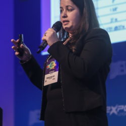 Fernanda Marinho Magalhães – Engenheira de Projetos de Radiodifusão na LM Telecom – Grupo Record