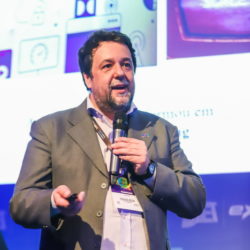 Prof. Doutor Fernando Carlos Moura – Editor-chefe da Revista da SET