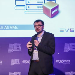 Benoit Quirynen – Chief Market Officer EVS