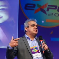 Sergio Chaves – Diretor de Negócios da América do Sul – Hispamar Satélites