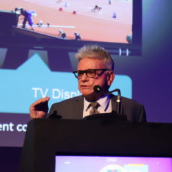 Pat Griffis – President of SMPTE – Vice President Technology, Office of the CTO at Dolby Laboratories 5