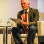 SET EXPO 2019 – Cerimônia de abertura – Álvaro Pereira, jornalista da Rede Globo