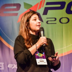 Melissa Vogel – CEO da Kantar IBOPE Media no Brasil