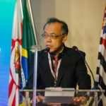 SET EXPO 2022_Cerimonia de abertura_Masayuki Takada, Diretor Executivo do DiBEG