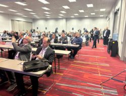 SET30 (2023) – Keynote Peter White, Presidente da IABM – publico