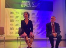 SET30 (2023) | Transmissão- Jurandir Pitsh, SES, Gsertel e Pascale Fromont, Intelsat