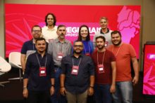 SET Nordeste 2023 Novas tecnologias e audiência. O Rádio é a mídia do futuro publico