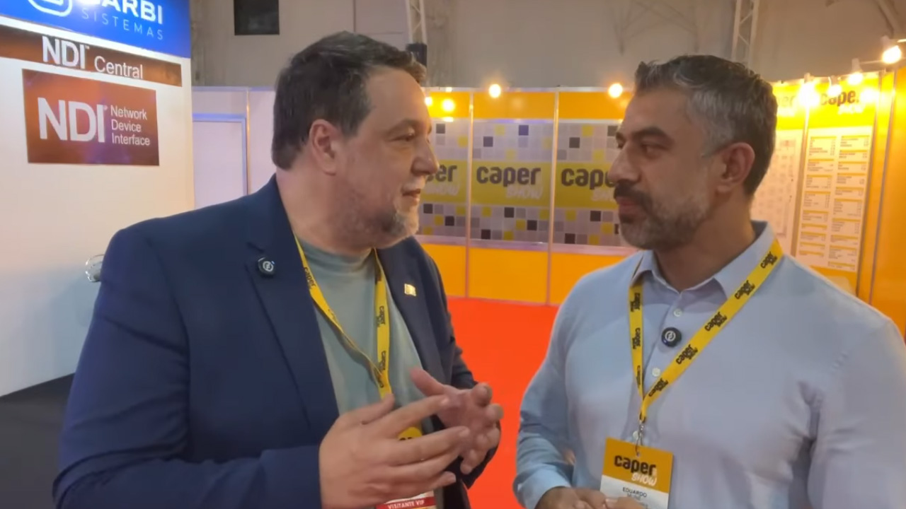 Aquisição, produção e distribuição de conteúdo - SET PORTAL